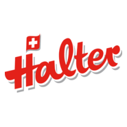 Halter Logo PNG Vector