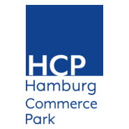Hamburg Commercial Park Logo PNG Vector