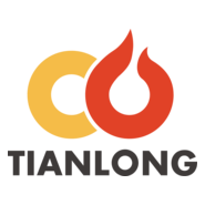 Hangzhou TianLong Steel Cylinder Logo PNG Vector