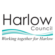 Harlow Council Logo PNG Vector