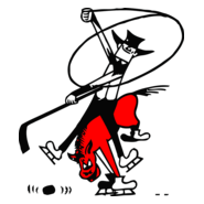 HC Portland Buckaroos Logo PNG Vector