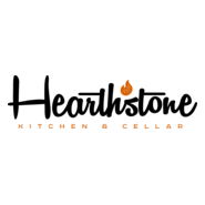 Hearthstone Kitchen & Cellar Logo PNG Vector