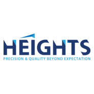 Heights Logo PNG Vector