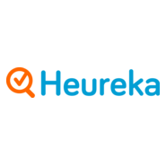 Heureka Logo PNG Vector