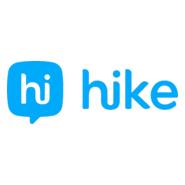Hike messenger Logo PNG Vector
