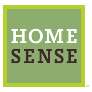 HomeSense Logo PNG Vector