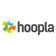 Hoopla Software Logo PNG Vector
