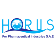Horus for Pharmaceutical Industries Logo PNG Vector