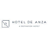 Hotel De Anza Logo PNG Vector