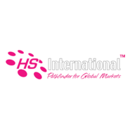HS INTERNATIONAL Logo PNG Vector
