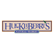 HUCKLEBERRY’S NATURAL MARKET Logo PNG Vector