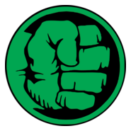 HULK Logo PNG Vector