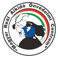 Hungarian Real Aikido Center Logo PNG Vector