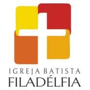 IGREJA BATISTA FILADELFIA Logo PNG Vector