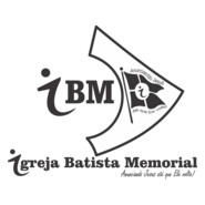 Igreja Batista Memorial Muriaé Logo PNG Vector