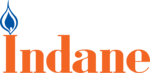 Indane Gas Logo PNG Vector