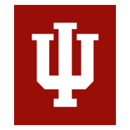 Indiana University Logo PNG Vector