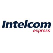 Intelcom Express Logo PNG Vector