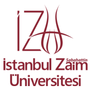 İstanbul Sabahattin Zaim Üniversitesi Logo PNG Vector