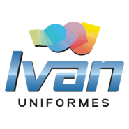 Ivan Uniformes Logo PNG Vector