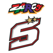 Johann Zarco 5 Logo PNG Vector
