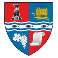 JUDETUL BIHOR STEMA Logo PNG Vector