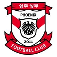 K-League Sangju FC Logo PNG Vector