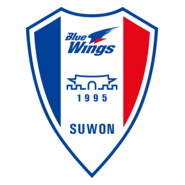 K-League Suwon Blue Wings Logo PNG Vector