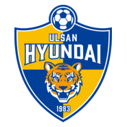K-League Ulsan Hyundai Logo PNG Vector