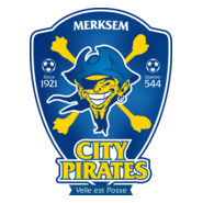 K. Sporting Club City Pirates Logo PNG Vector