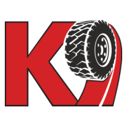 K9 Logo PNG Vector