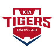 KBO, Kia Tigers Baseball Club Logo PNG Vector