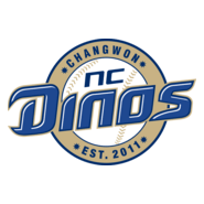 KBO, NC Dinos Logo PNG Vector