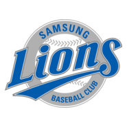 KBO, Samsung Lions Logo PNG Vector