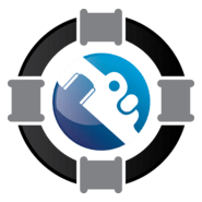 KC PLUMBING Logo PNG Vector