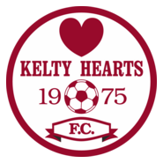 Kelty Hearts FC Logo PNG Vector