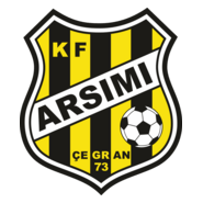 KF Arsimi Çegran Logo PNG Vector