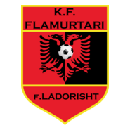 KF Flamurrtari Radolishta Logo PNG Vector