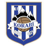 KF Korabi Dibër Logo PNG Vector