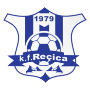 KF Reçica Golema Rečica Logo PNG Vector