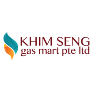 KHIM SHENG GAS Logo PNG Vector