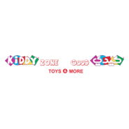Kiddy Zone Logo PNG Vector