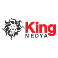 King Medya Logo PNG Vector