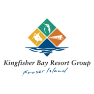 Kingfisher Bay Resort Group Logo PNG Vector