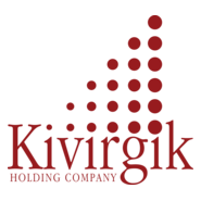 Kivirgik Holding Company Logo PNG Vector