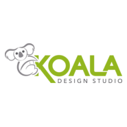Koala Design Studio Logo PNG Vector