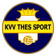 KVV Thes Sport Tessenderlo Logo PNG Vector
