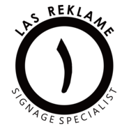Las Reklame Logo PNG Vector