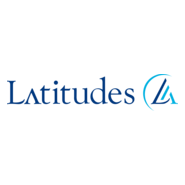 Latitudes Logo PNG Vector