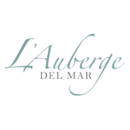 L’AUBERGE DEL MAR Logo PNG Vector